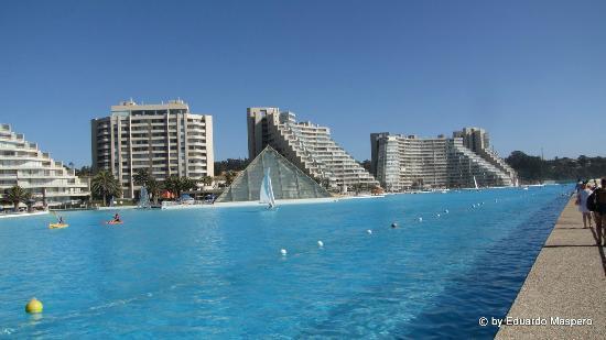 Vive San Alfonso del Mar Algarrobo Quarto foto