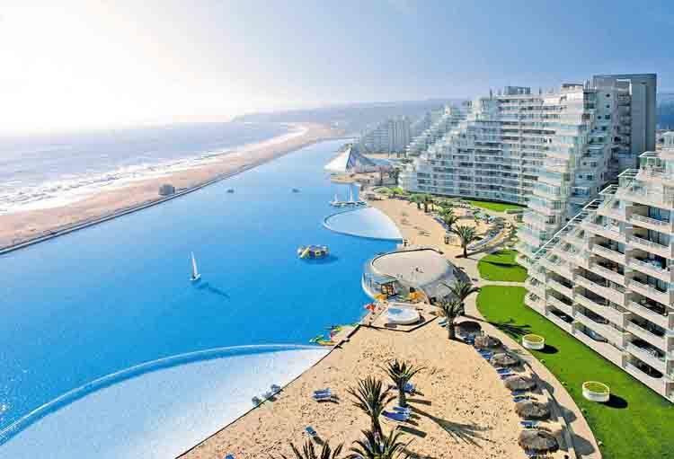 Vive San Alfonso del Mar Algarrobo Quarto foto